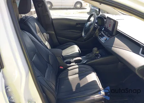 2024 Toyota Corolla Le from USA, damaged, VIN 5YFB4MDE7RP218918